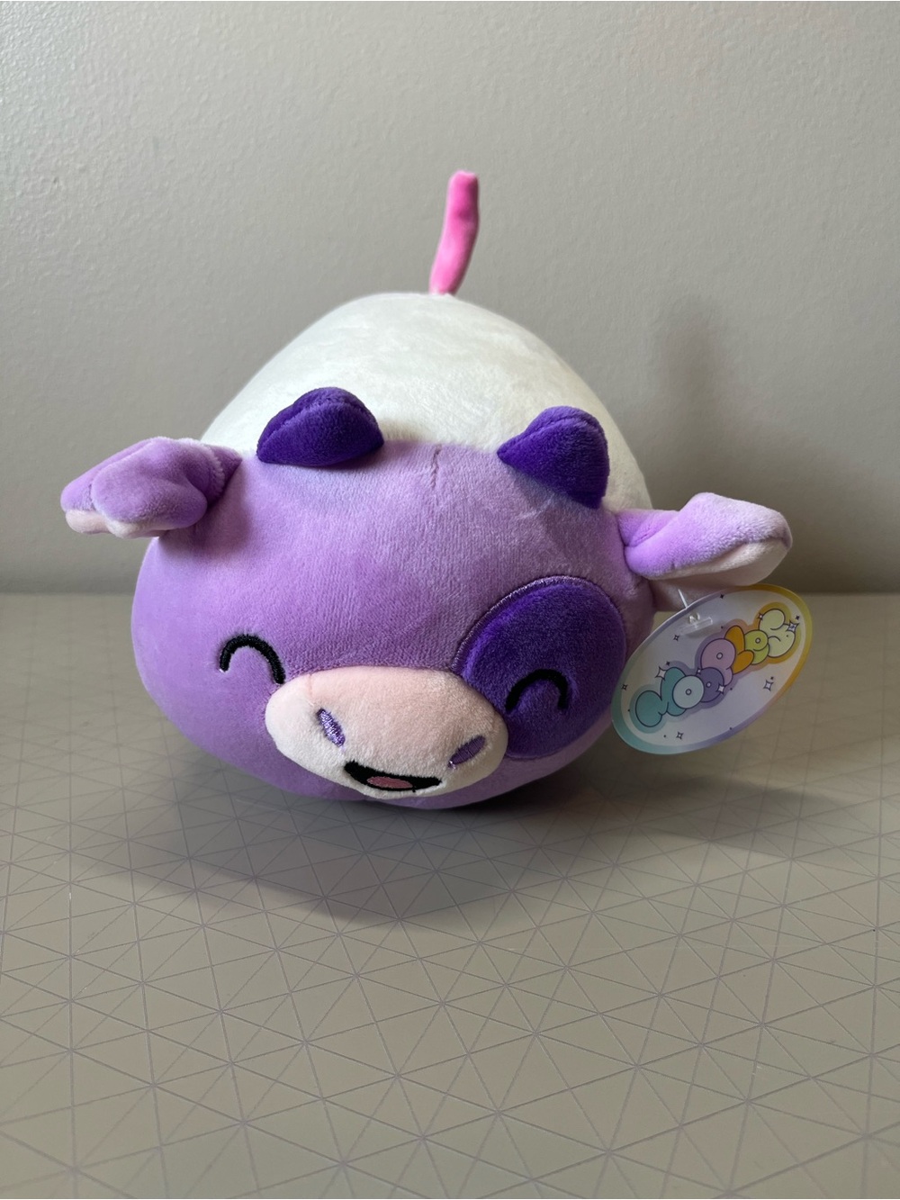 Aurora Mooples Bonnie Boba Tea Cow